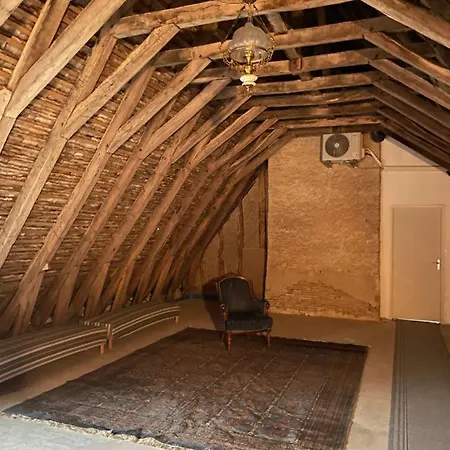 L'ancien Couvent Cahuzac