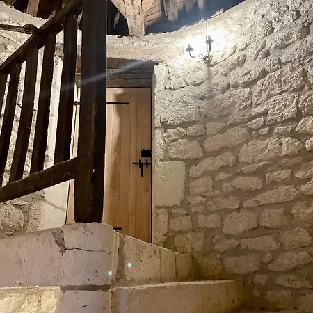 L'ancien Couvent Frühstückspension Cahuzac