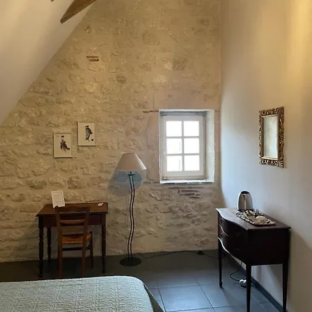 L'ancien Couvent Cahuzac