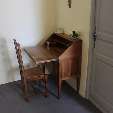 L'ancien Couvent Frühstückspension Cahuzac