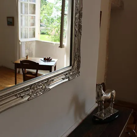 L'ancien Couvent Frühstückspension Cahuzac