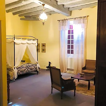 Bed & Breakfast L'ancien Couvent *