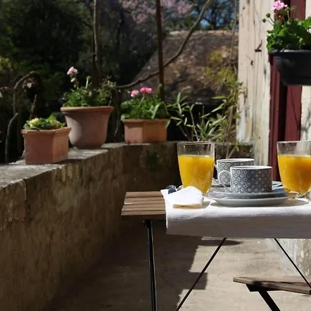 L'ancien Couvent Bed and breakfast
