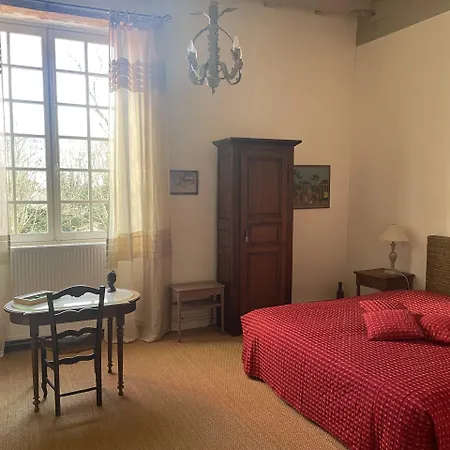 L'ancien Couvent Bed and breakfast Cahuzac