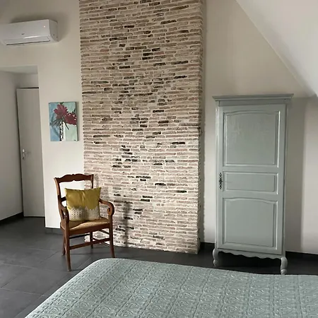 L'ancien Couvent Bed and breakfast Cahuzac