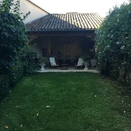 L'ancien Couvent Cahuzac