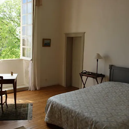 L'ancien Couvent Frühstückspension Cahuzac