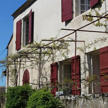 L'ancien Couvent * Cahuzac