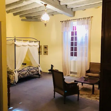 L'ancien Couvent Bed & Breakfast Cahuzac