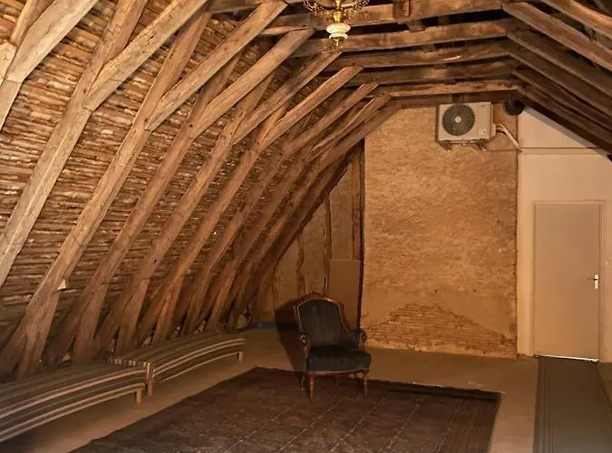 L'ancien Couvent Cahuzac