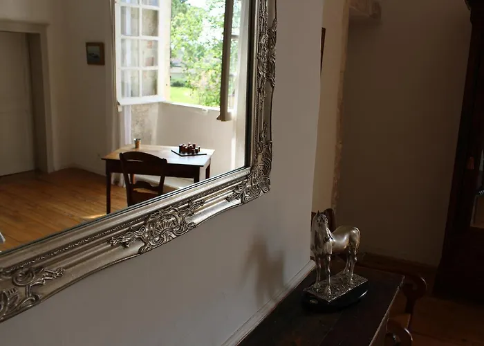 L'ancien Couvent Bed & Breakfast Cahuzac