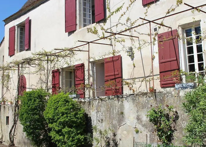 L'ancien Couvent * Cahuzac