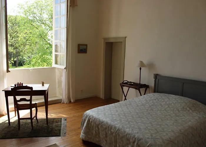 L'ancien Couvent Bed & Breakfast Cahuzac