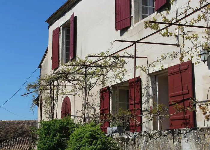 L'ancien Couvent * Cahuzac