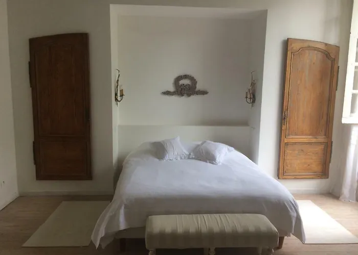 L'ancien Couvent * Cahuzac