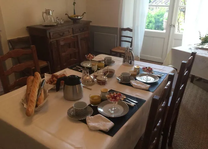 L'ancien Couvent * Cahuzac